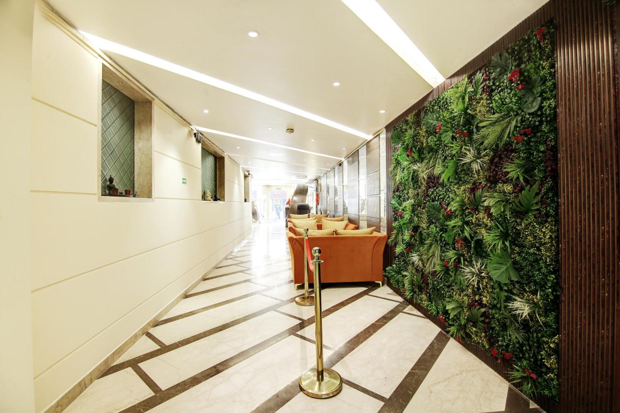 Hotel Neu Villa - Near Connaught Place & New Delhi Railway Station Ню Делхи Екстериор снимка