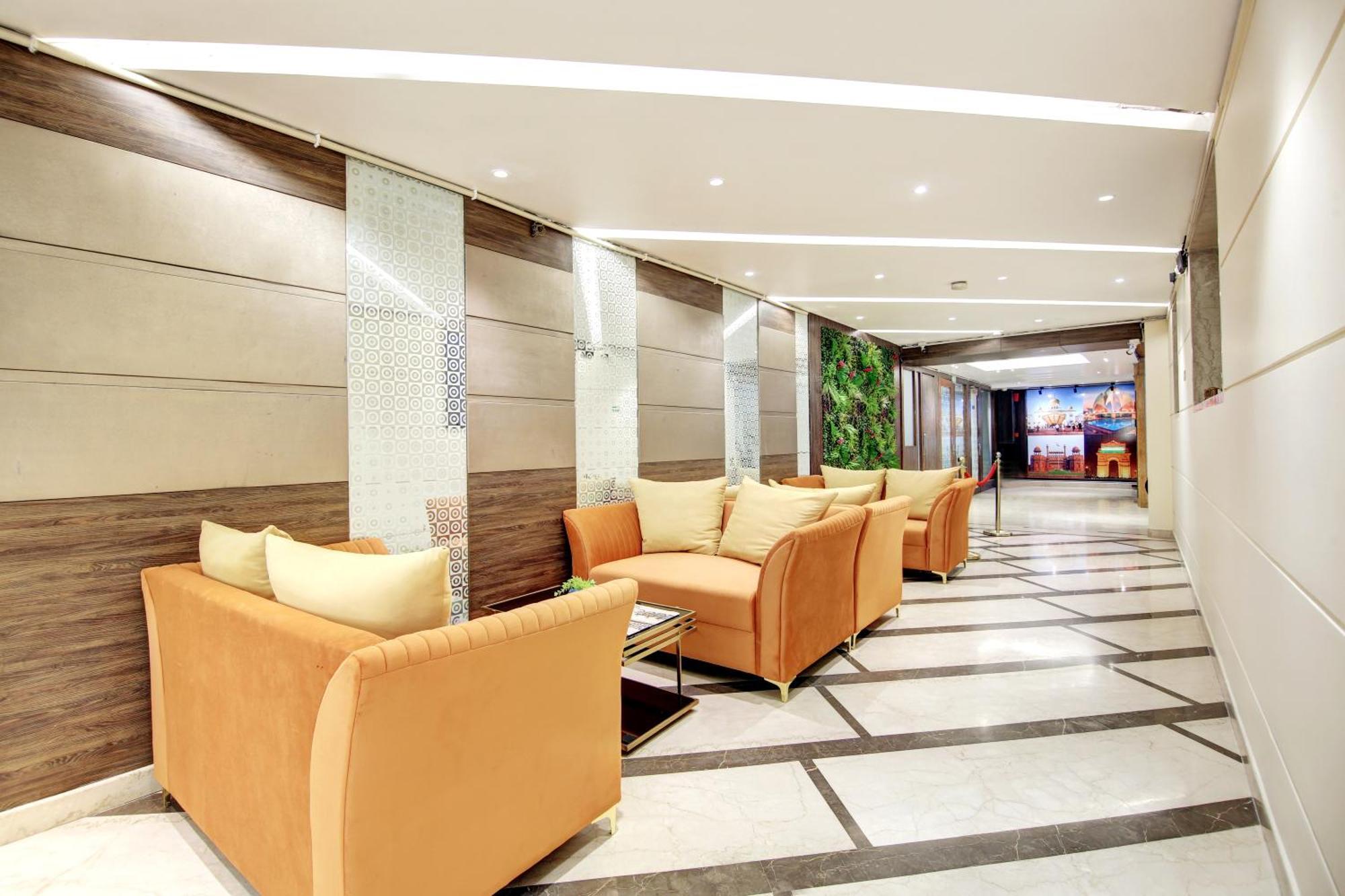 Hotel Neu Villa - Near Connaught Place & New Delhi Railway Station Ню Делхи Екстериор снимка