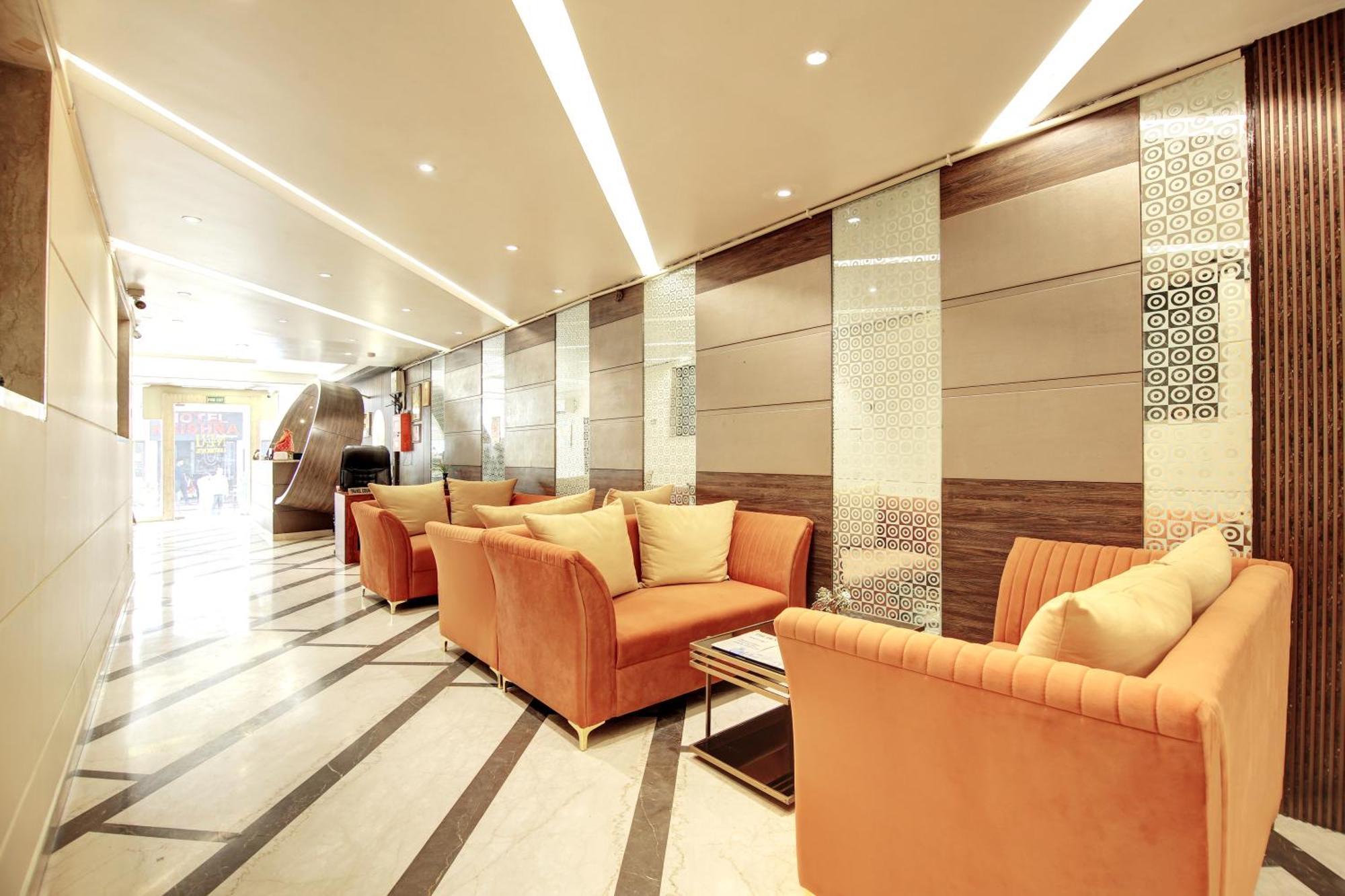 Hotel Neu Villa - Near Connaught Place & New Delhi Railway Station Ню Делхи Екстериор снимка