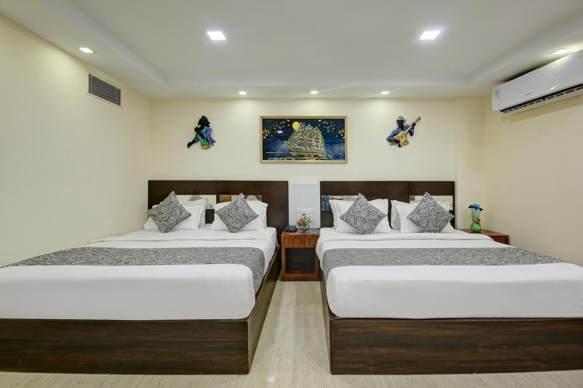Hotel Neu Villa - Near Connaught Place & New Delhi Railway Station Ню Делхи Екстериор снимка